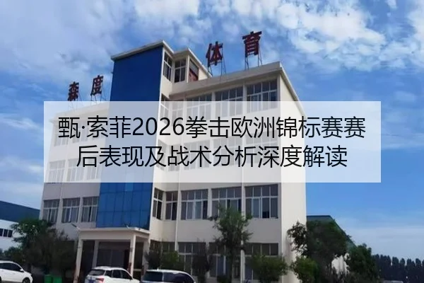 甄·索菲2026拳击欧洲锦标赛赛后表现及战术分析深度解读